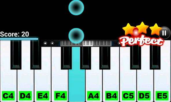 Increíble el piano perfecto screenshot 7