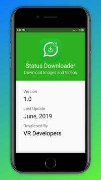 Status Downloder For WhatsApp 2 تصوير الشاشة