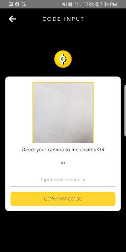 Golden Fest Wallet screenshot 2