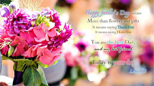 Father's Day Wishes Quotes screenshot 3