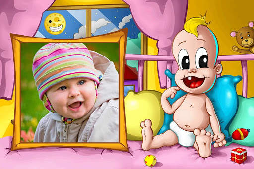Cartoon Photo Frames screenshot 8