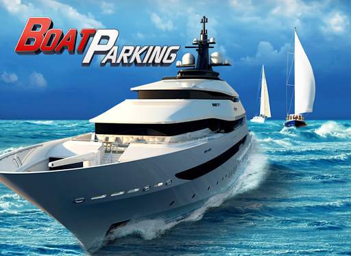 3D Boat Parking Racing Sim screenshot 5