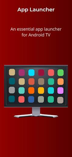 SideApps - App launcher for TV screenshot 1