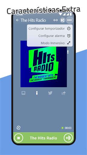 Mini Radio Player screenshot 7