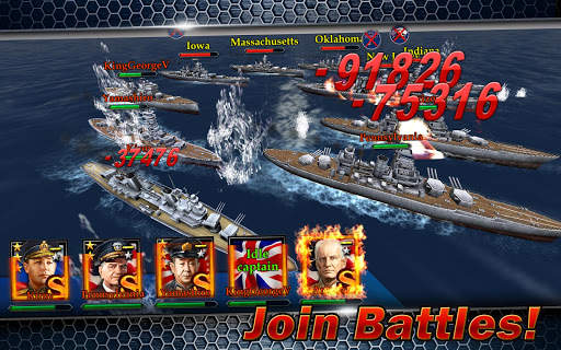 World Warfare: Armada screenshot 6