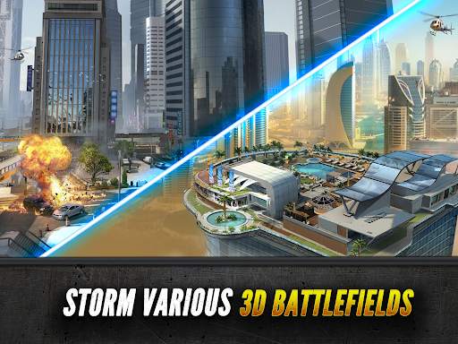 Sniper Fury: Shooting Game screenshot 13