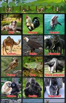 Animal Sounds screenshot 3