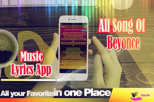 Beyoncé The Best All New Song Lyrics screenshot 4