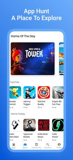 App Hunt - Explore Apps Store screenshot 1