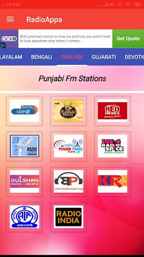RadioAppa screenshot 8