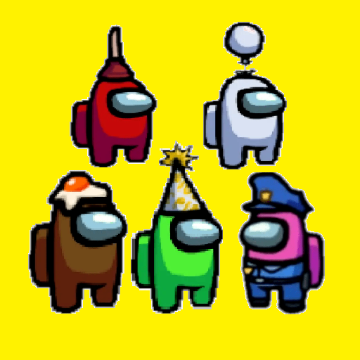 Stickers de Among Us para WhatSapp - WAStickers icon