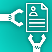 CV 4 Interview - Resume &amp; Jobs icon