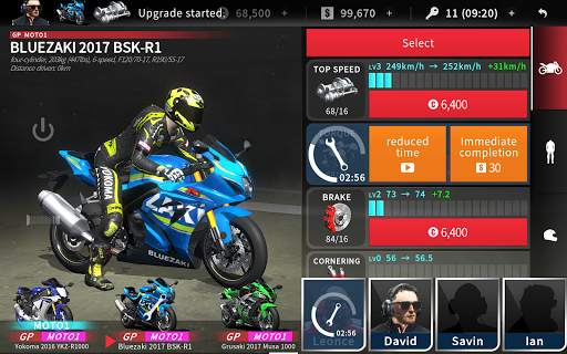 Real Moto 2 screenshot 19