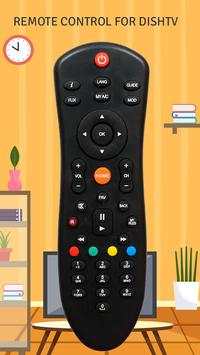 Remote Control For Dish TV screenshot 3