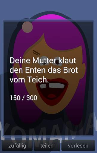 Deine Mutter Witze screenshot 2