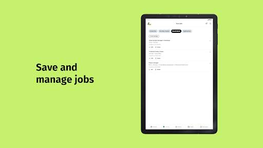 XING – the right job for you screenshot 18