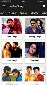 Indian Video Songs - Hindi Gana - 5555  Songs screenshot 6