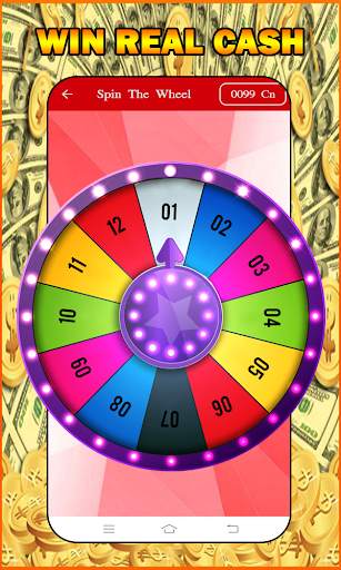 Earn Mony : Spin To Win Real USD Cash screenshot 2