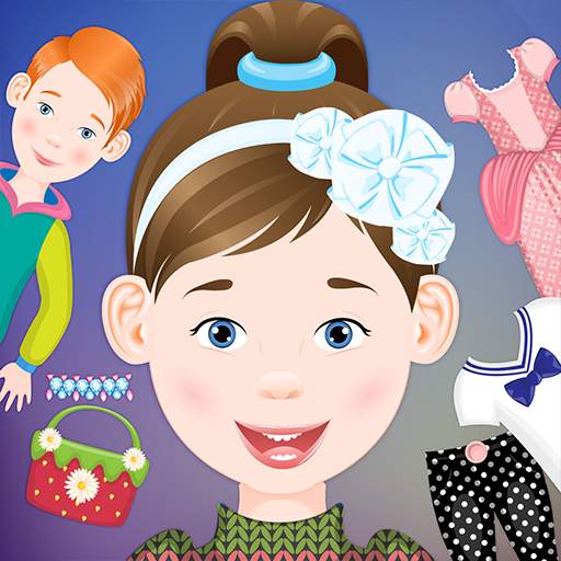 Dress Up & Fashion game for girls 4.2.0