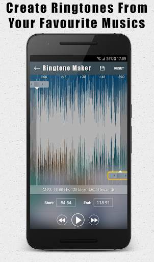 Mp3 Music Player 2018 screenshot 6