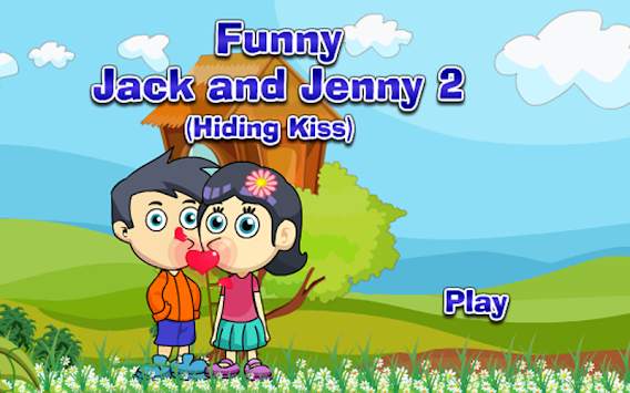 Fun Game-Jack and Jenny 2 screenshot 8