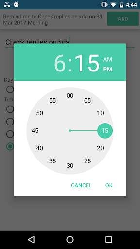 Assistant for Google Reminders screenshot 6