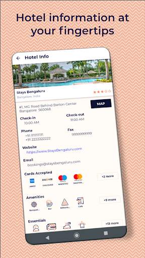 At Hotels screenshot 2