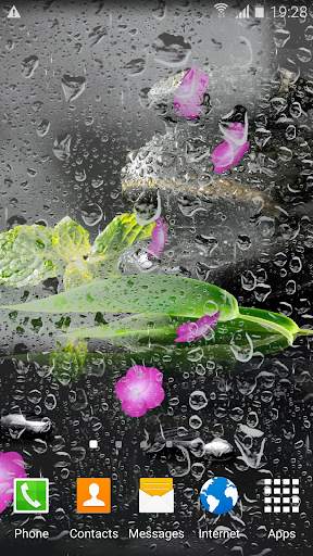 Garden Zen Live Wallpaper screenshot 1