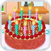 games cake decorating girls logo