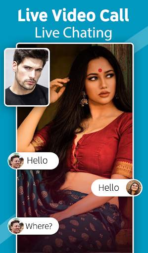 Live Video Call - Live Talk With Strangers Advice screenshot 4