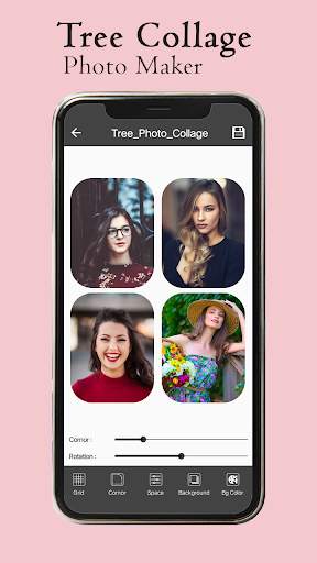 Tree Photo Frames screenshot 2