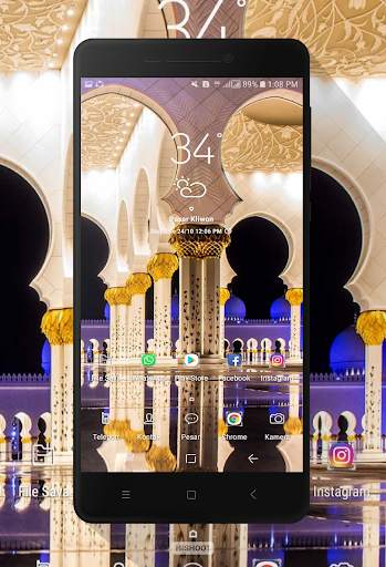 Masjid Wallpaper screenshot 4