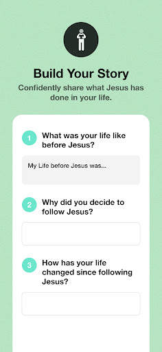 yesHEis: Life On Mission screenshot 2