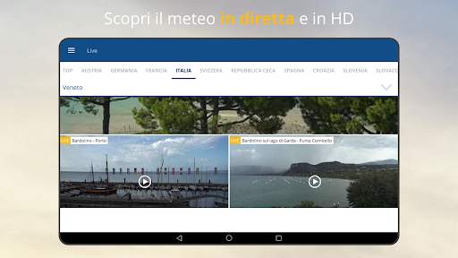 Ilmeteo24: previsioni Meteo screenshot 11