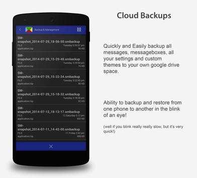 Smart SMS screenshot 7