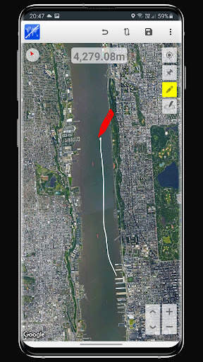 Maps Distance Calculator screenshot 4
