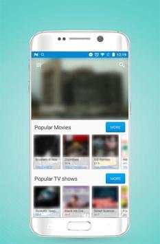 OM Browser screenshot 1