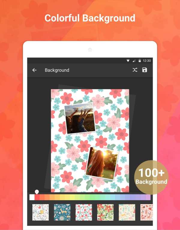 Photo Collage Editor screenshot 12