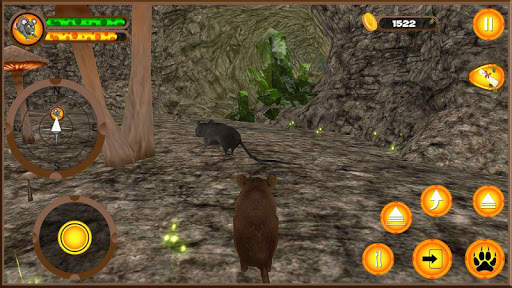 Mouse Simulator - Forest Life screenshot 3