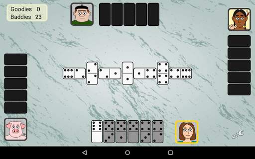 Partnership Dominoes screenshot 15