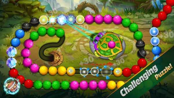 Marble - Temple Legend screenshot 3