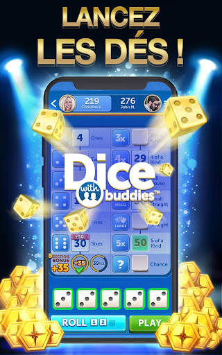 Dice With Buddies™ Jeu de Dés screenshot 5