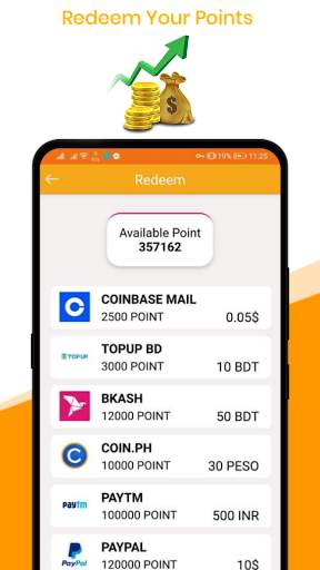 Panda ☞Gift Card & win Reward screenshot 6