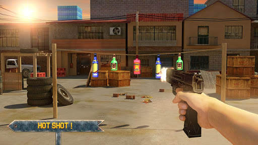 Bottle Shoot 3D Game Expert screenshot 4