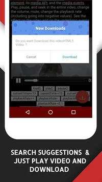 VMata -Your Video Tube Ali  Mate& Video Downloader screenshot 3