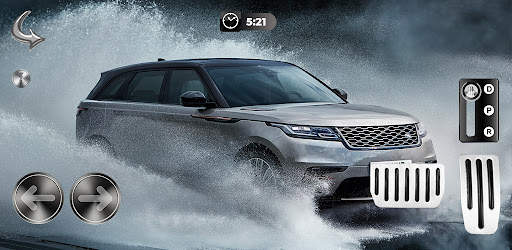 Rover Car Driving Pro screenshot 5