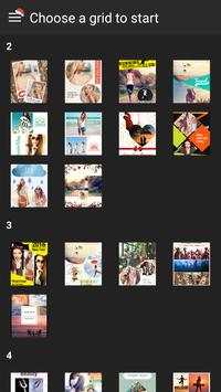 Foto rivista Collage Maker screenshot 16