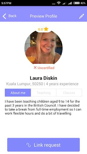 Explore, Teach & Learn English screenshot 3