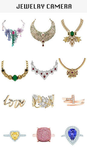 Jewelry Camera: Women Jewellery Photo Editor screenshot 4