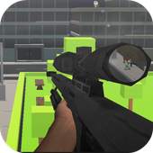 3D Sniper Mania : shot to kill 1.3